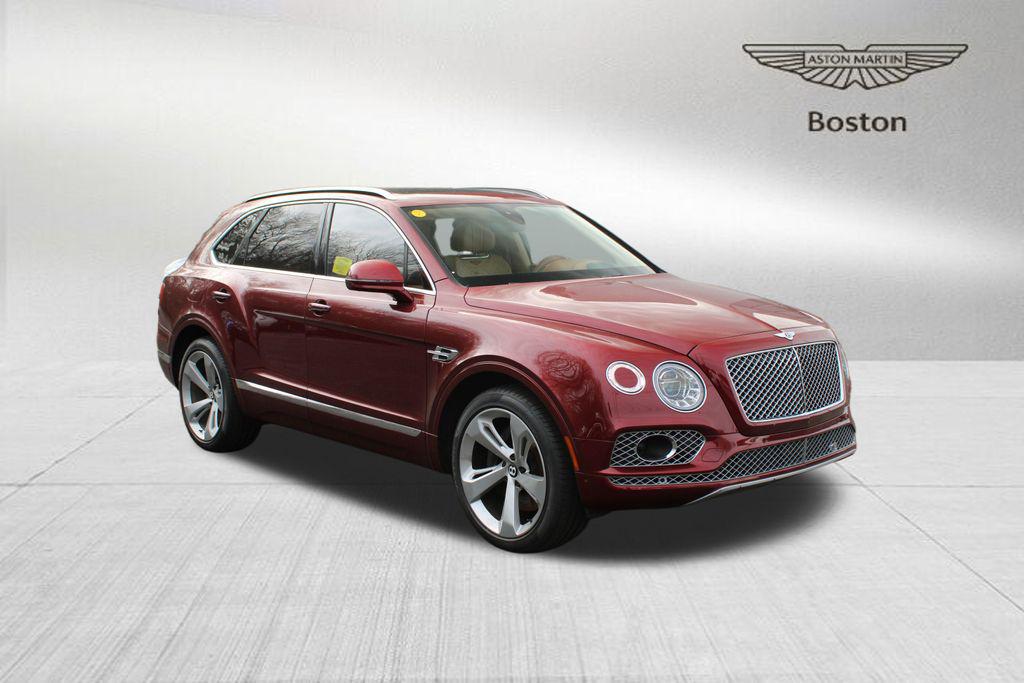 2018 Bentley Bentayga Base
