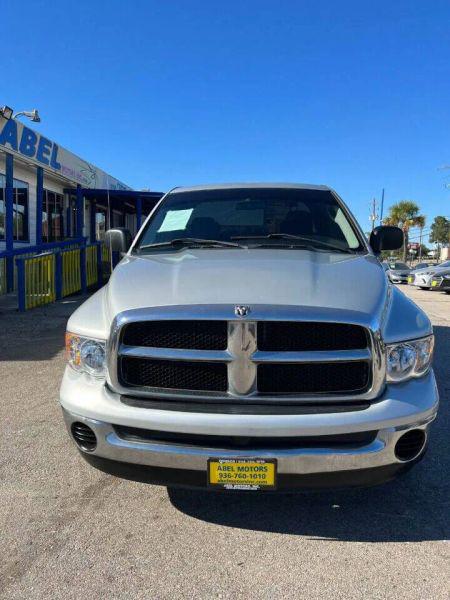 2005 Dodge Ram 1500 SLT/Laramie