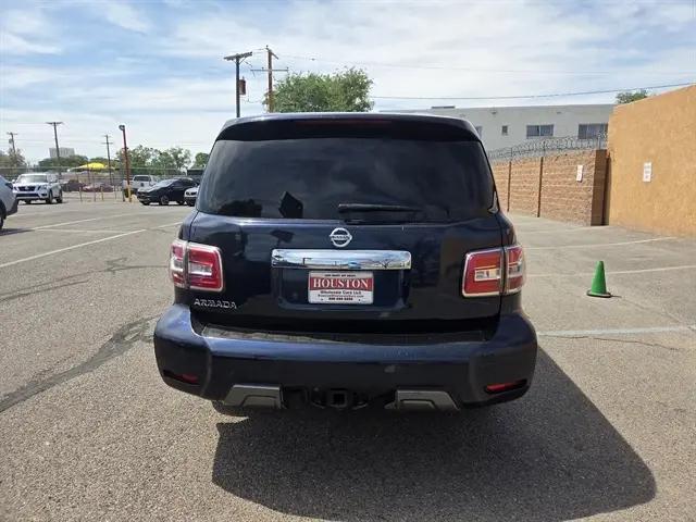 2020 Nissan Armada SV 4WD