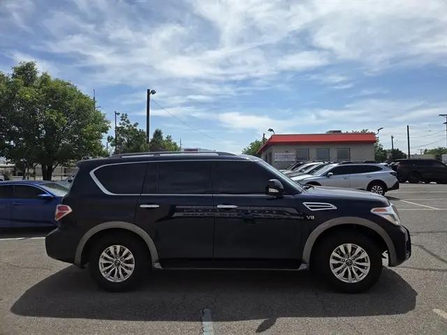 2020 Nissan Armada SV 4WD