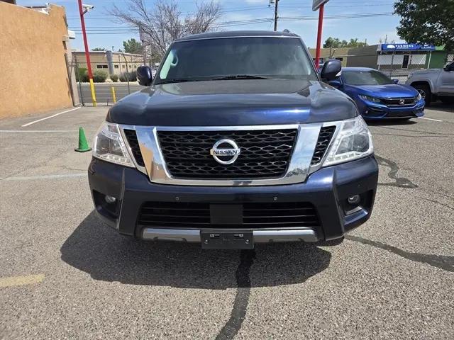 2020 Nissan Armada SV 4WD