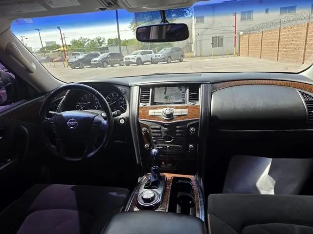 2020 Nissan Armada SV 4WD
