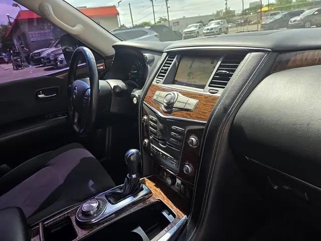 2020 Nissan Armada SV 4WD