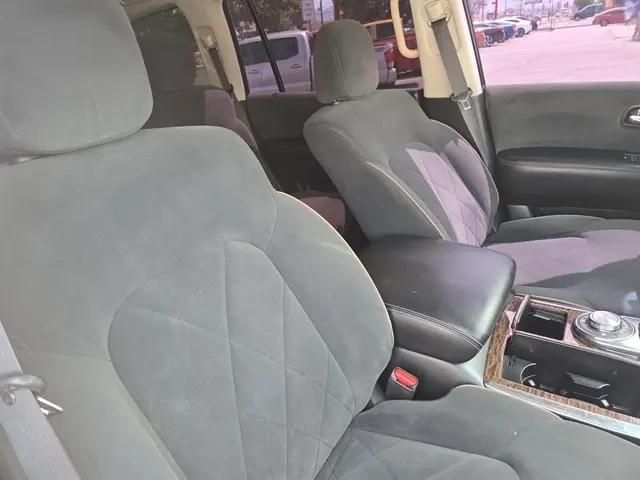 2020 Nissan Armada SV 4WD