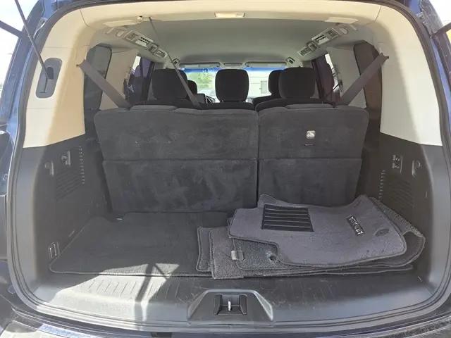 2020 Nissan Armada SV 4WD