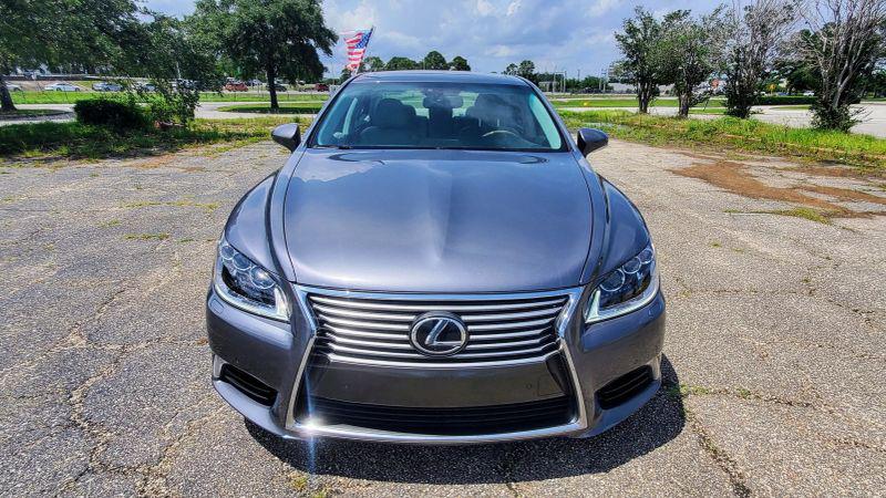 2015 Lexus LS 460 L