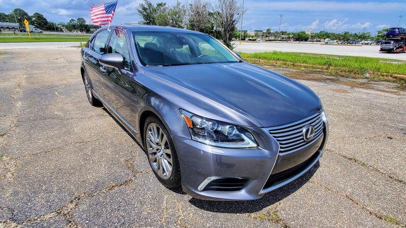 2015 Lexus LS 460 L