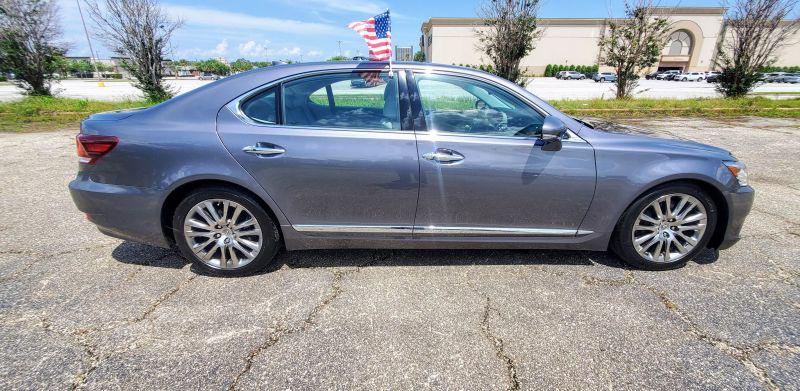 2015 Lexus LS 460 L