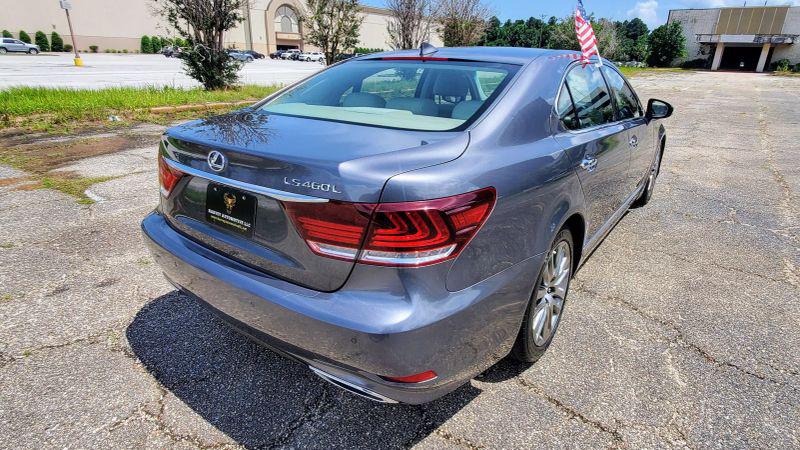 2015 Lexus LS 460 L