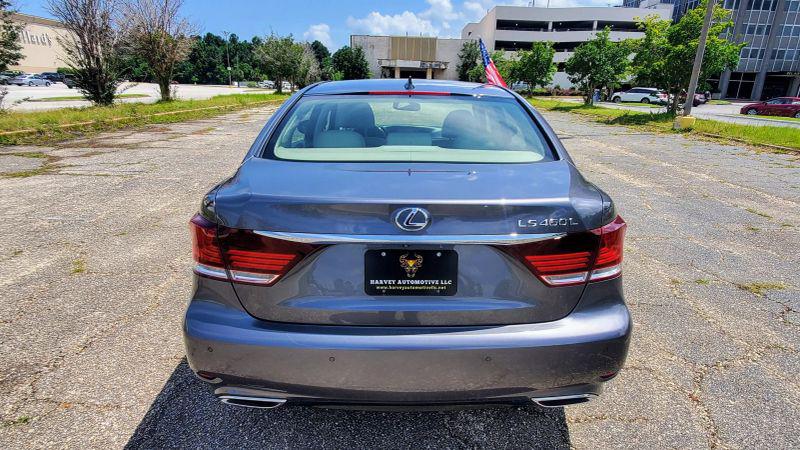 2015 Lexus LS 460 L