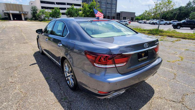 2015 Lexus LS 460 L