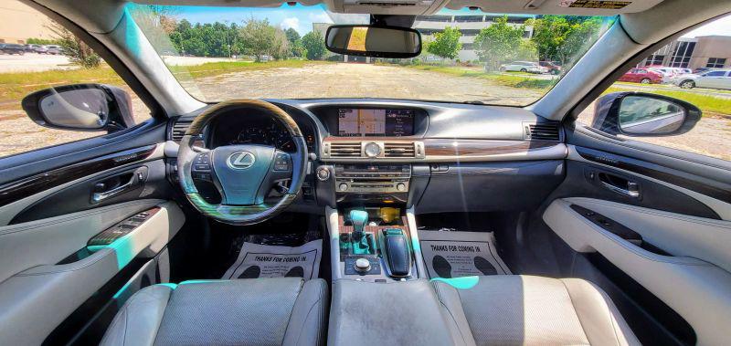 2015 Lexus LS 460 L