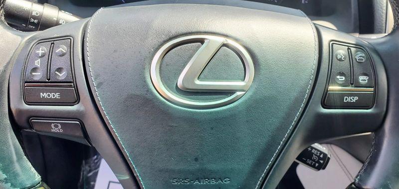 2015 Lexus LS 460 L