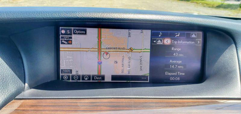 2015 Lexus LS 460 L