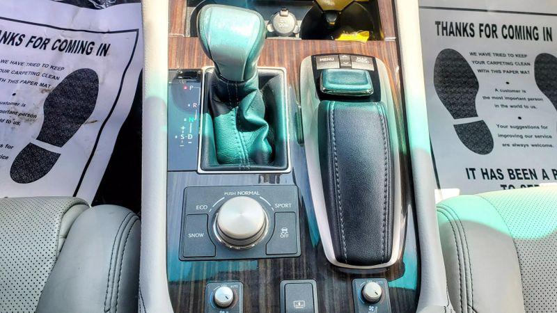 2015 Lexus LS 460 L