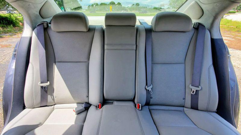 2015 Lexus LS 460 L