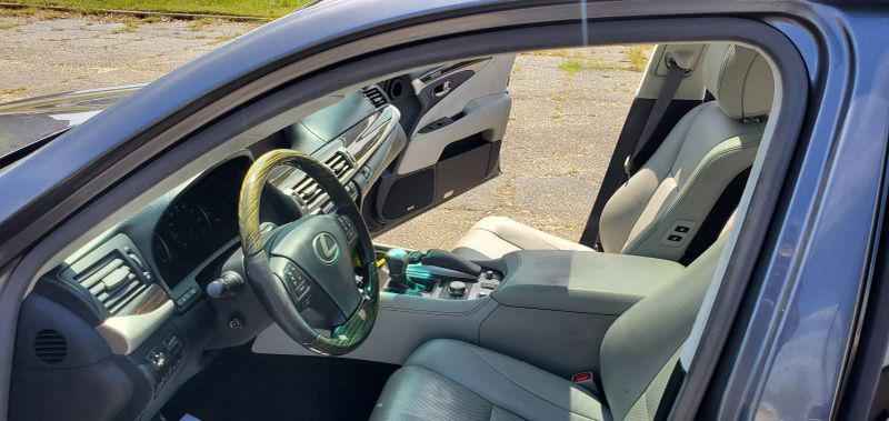 2015 Lexus LS 460 L