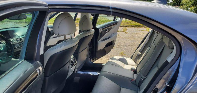 2015 Lexus LS 460 L