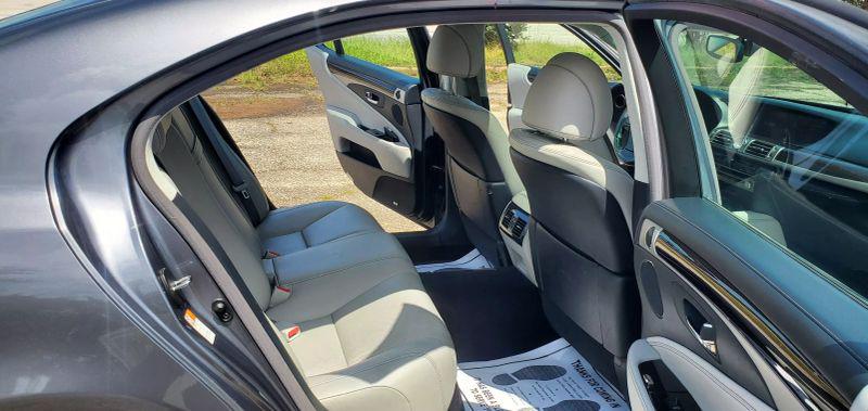 2015 Lexus LS 460 L