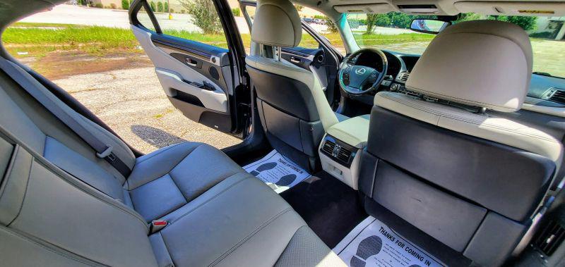 2015 Lexus LS 460 L