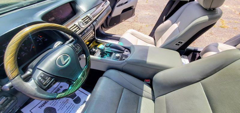 2015 Lexus LS 460 L