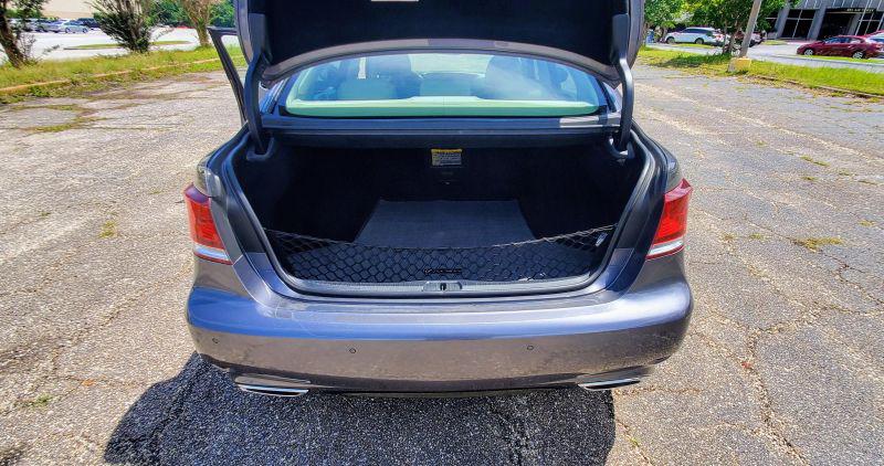 2015 Lexus LS 460 L