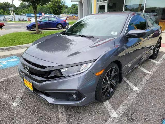 2019 Honda Civic Sport for sale in Falls Church, VA