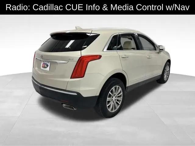 2017 Cadillac XT5 Luxury