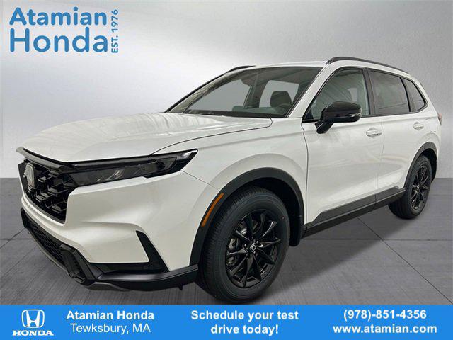 2026 Honda CR-V Hybrid Sport-L for sale in Tewksbury, MA