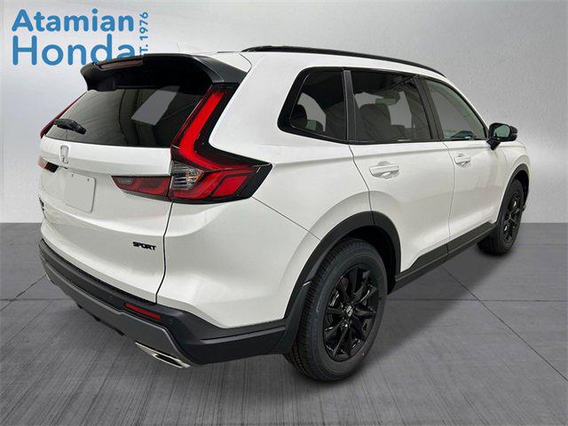 2026 Honda CR-V Hybrid Sport-L