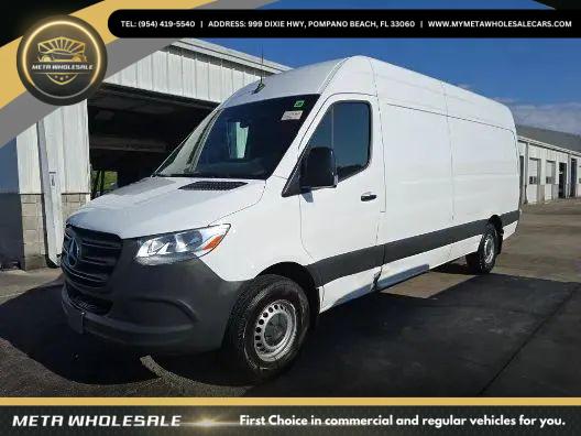 2023 Mercedes-Benz Sprinter 2500 High Roof 4-Cyl Gas for sale in Pompano Beach, FL