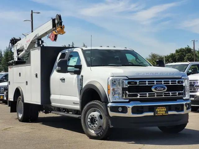 2024 Ford F-550 XL for sale in Roseville, CA