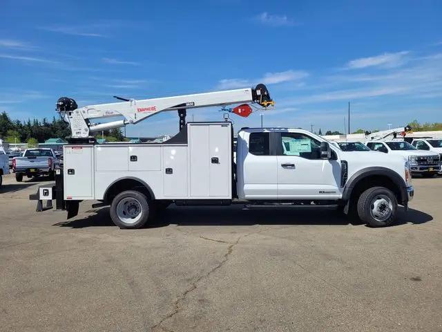 2024 Ford F-550 XL