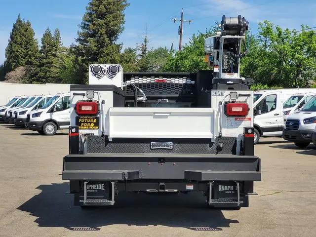 2024 Ford F-550 XL
