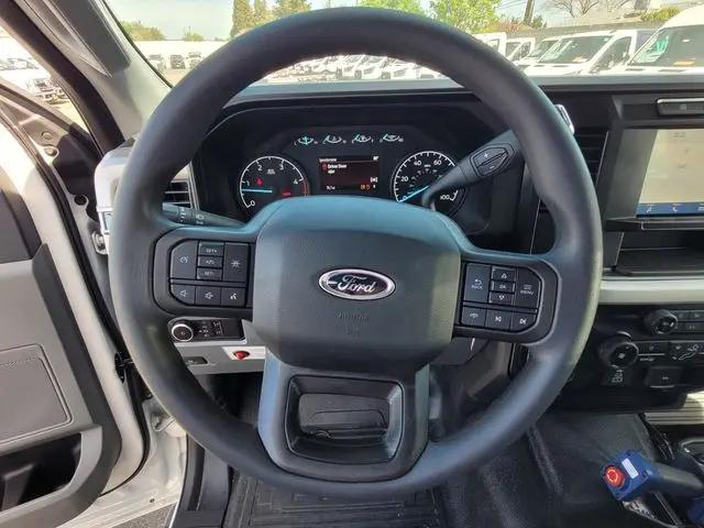 2024 Ford F-550 XL