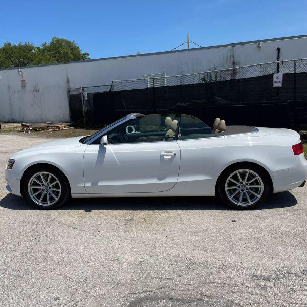 2015 Audi A5 2.0T Premium