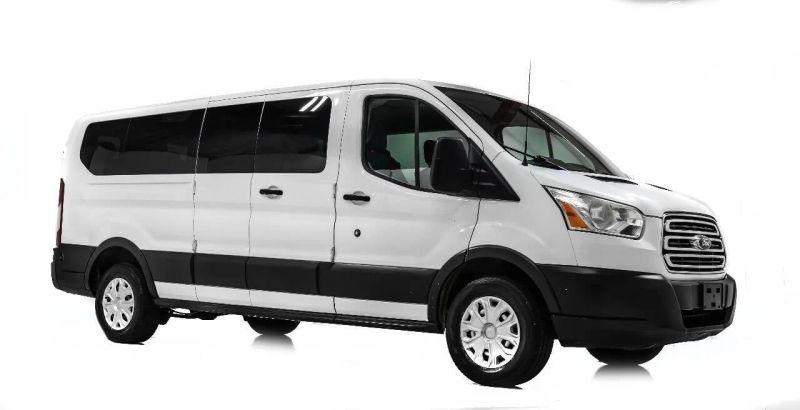 2015 Ford Transit XLT for sale in Houston, TX