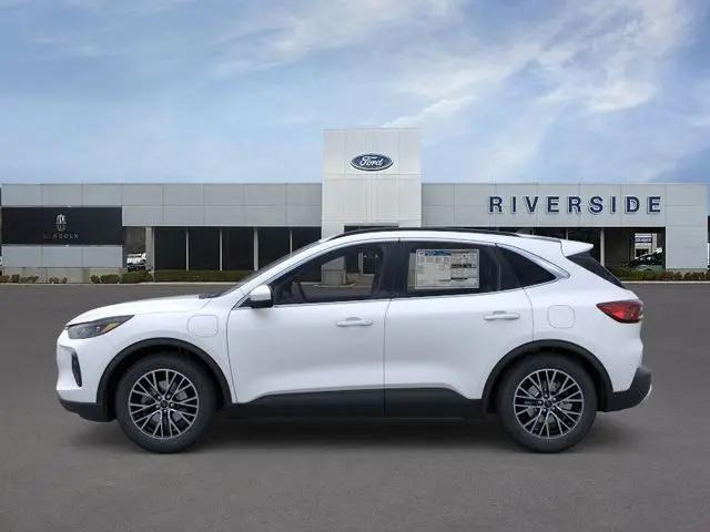 2025 Ford Escape PHEV