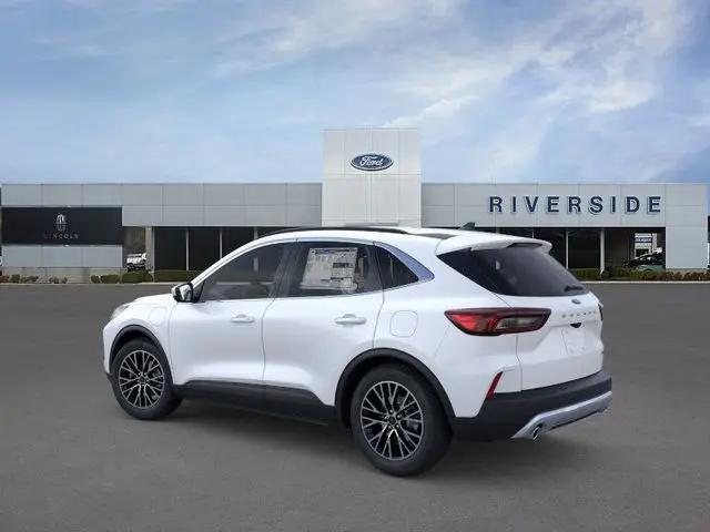 2025 Ford Escape PHEV