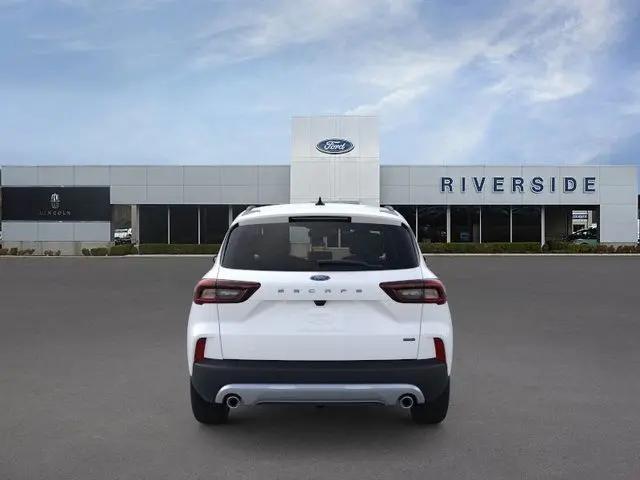 2025 Ford Escape PHEV