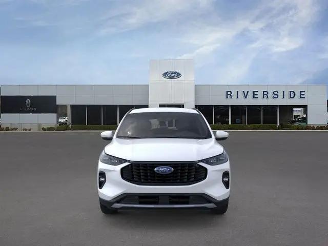 2025 Ford Escape PHEV