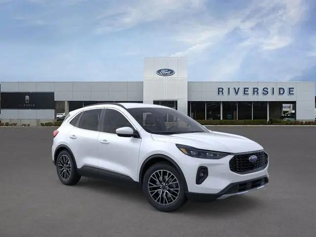 2025 Ford Escape PHEV