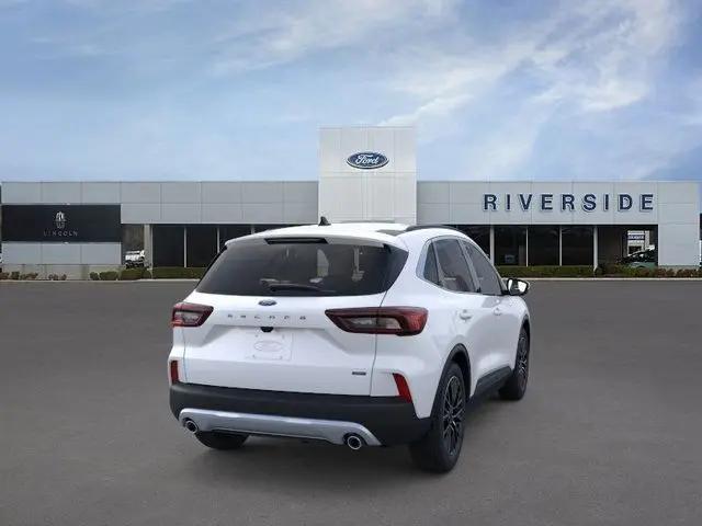 2025 Ford Escape PHEV
