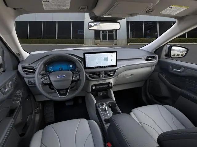 2025 Ford Escape PHEV