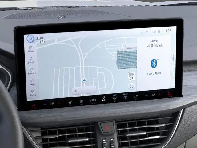 2025 Ford Escape PHEV