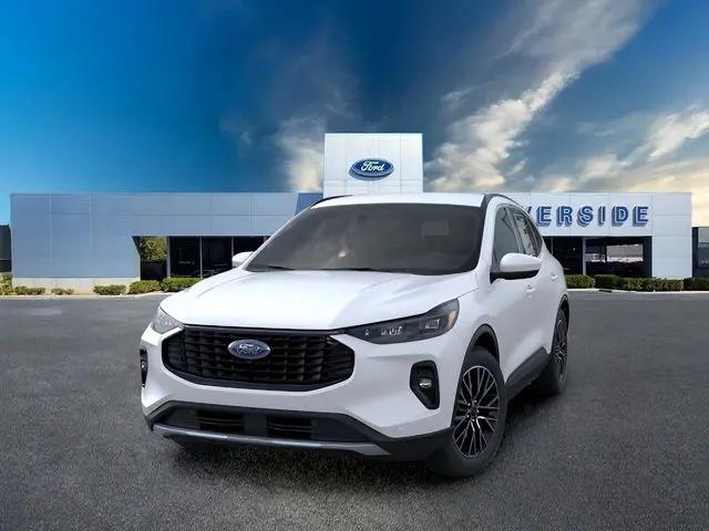 2025 Ford Escape PHEV