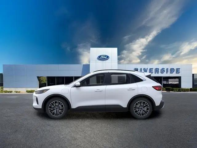 2025 Ford Escape PHEV
