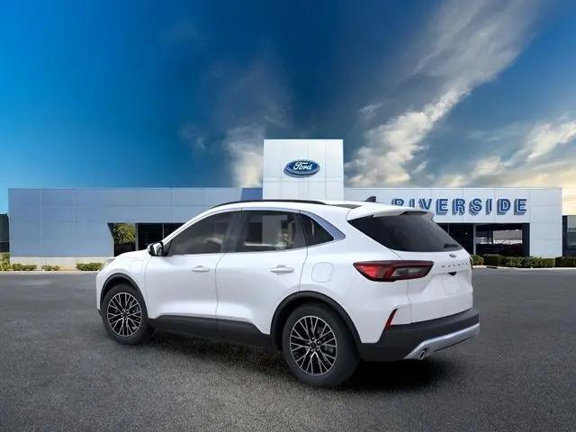 2025 Ford Escape PHEV