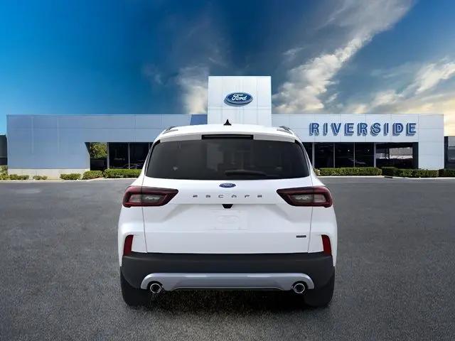 2025 Ford Escape PHEV