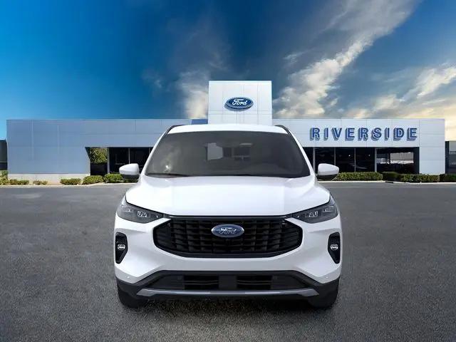 2025 Ford Escape PHEV